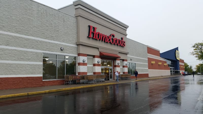 HomeGoods logo