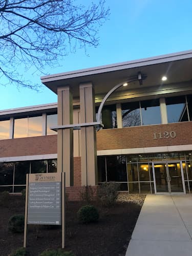 Montgomery County Chiropractic Center logo