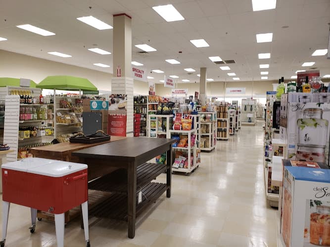 Marshalls & HomeGoods logo