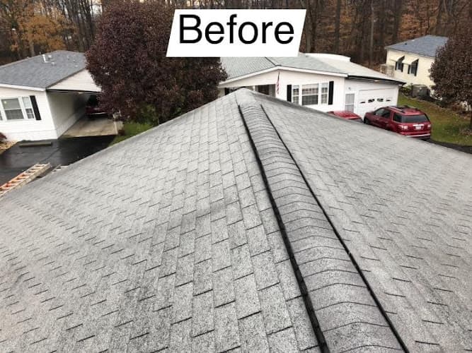 Family Roofing logo