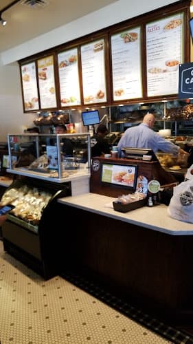 Corner Bakery logo