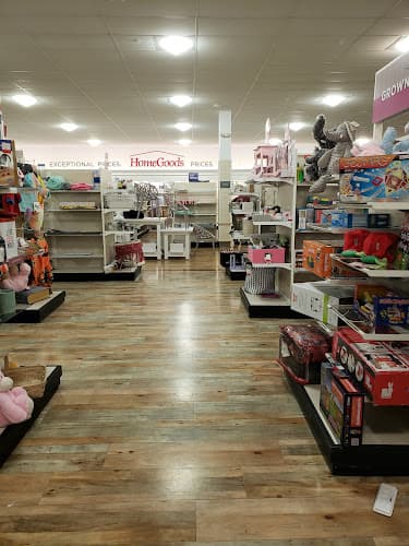 HomeGoods logo