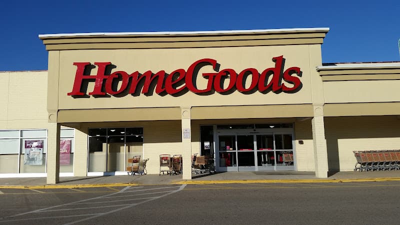 HomeGoods logo