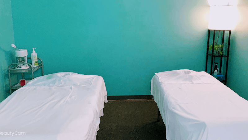 Heavenly Spa logo