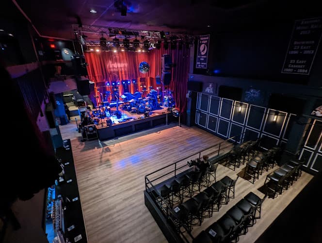 Ardmore Music Hall logo