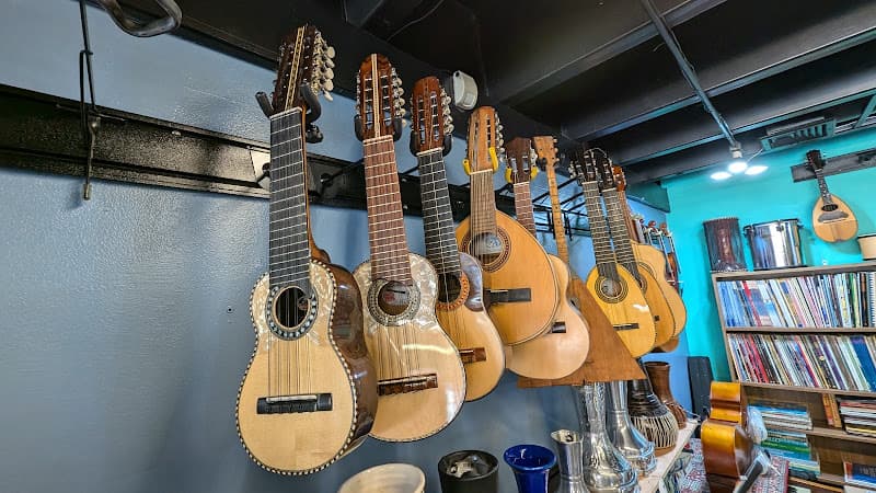 Todaro's Music