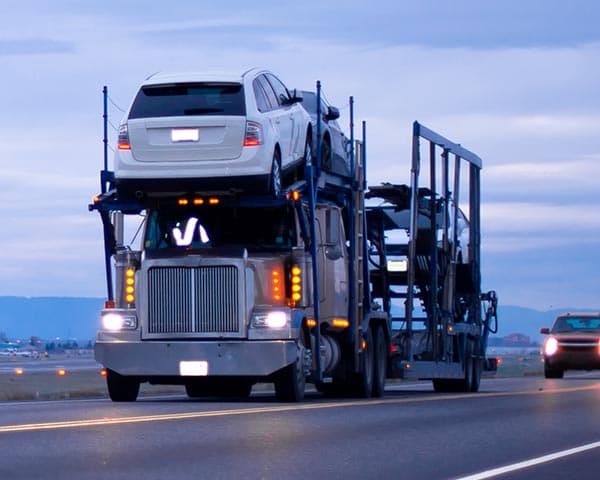 Universal Car Shipping logo