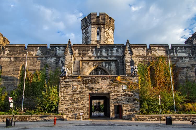 Eastern State Penitentiary logo