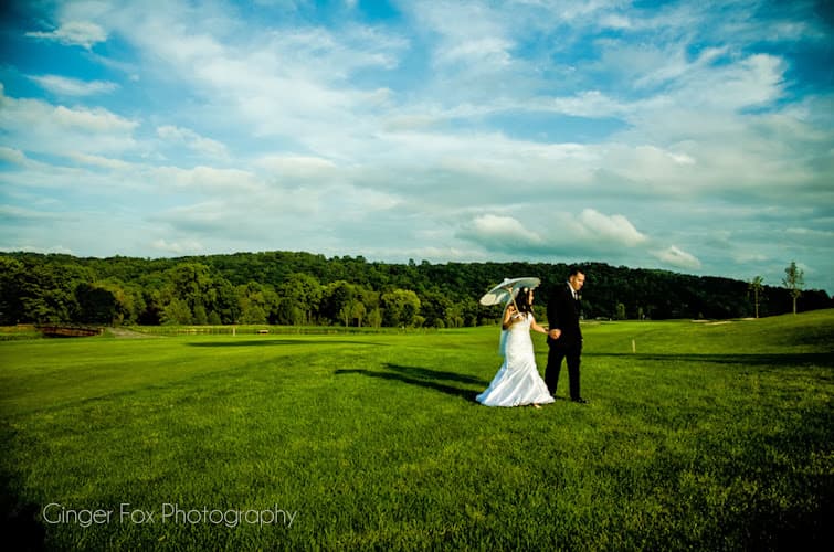 Ginger Fox Photography logo