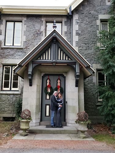 Rockwood Park & Museum Logo