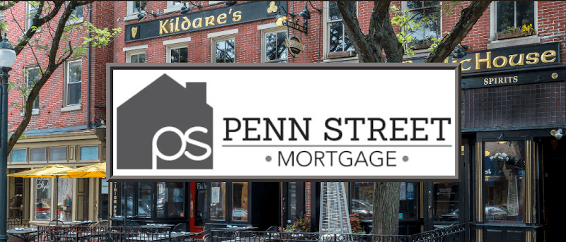 Penn Street Mortgage logo