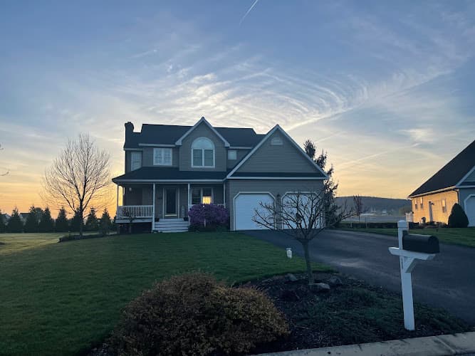 Gingrich Roofing & Siding, Inc. logo