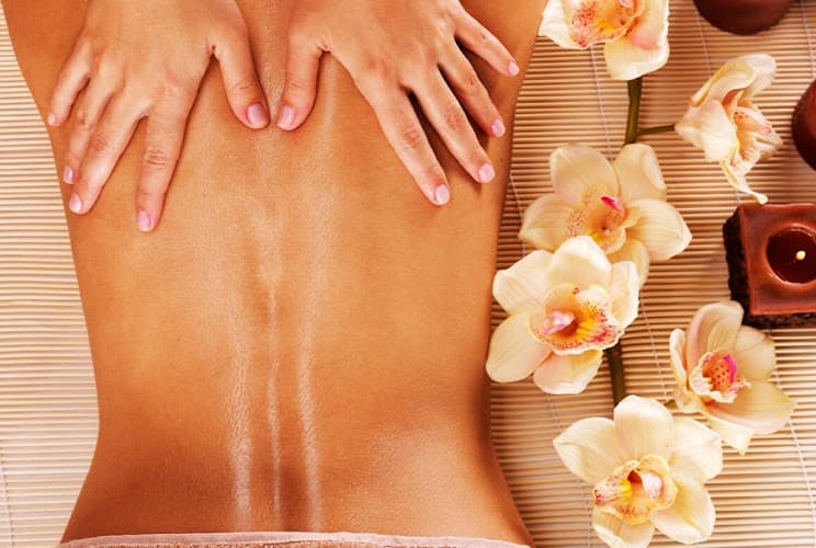 Ideal Healing Massage Therapy logo
