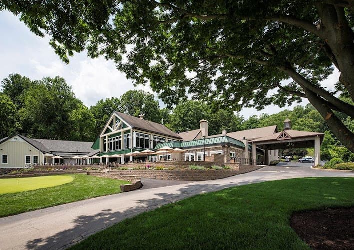 Whitford Country Club logo