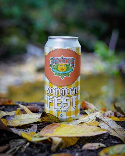 Stolen Sun Craft Brewing and Roasting Company logo