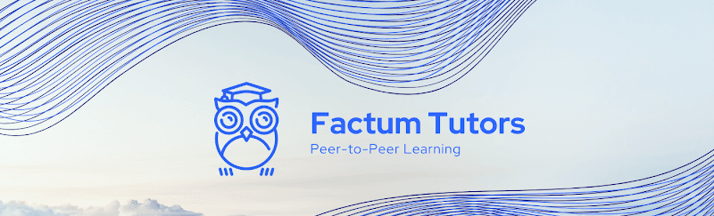 Factum Tutors logo