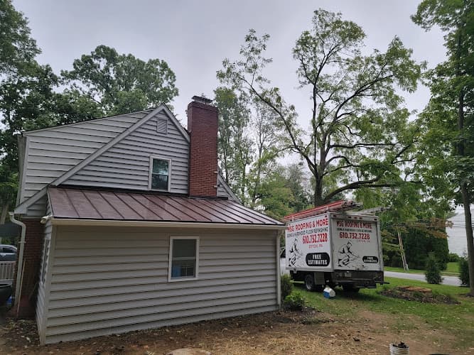 MSG Roofing & More logo