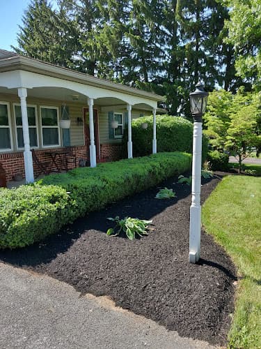 Anastasi Landscaping logo