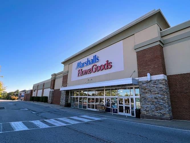 Marshalls & HomeGoods logo