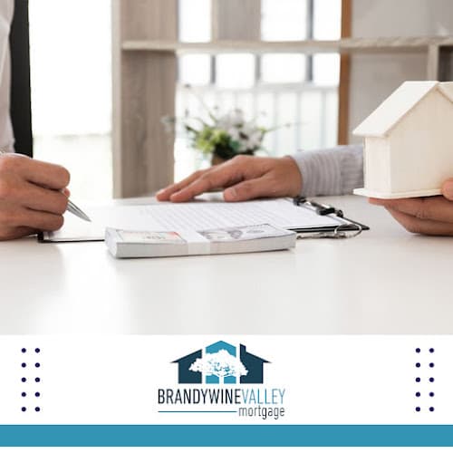 Brandywine Valley Mortgage logo
