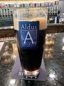 Aldus Brewing Co. Dolphin & Anchor Brew Pub logo