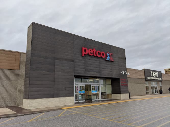 Petco logo