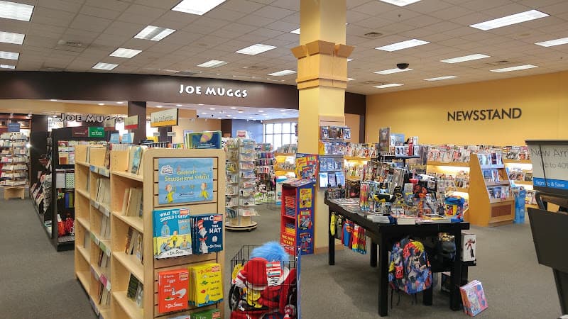 Books-A-Million logo