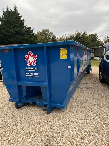 Roll-Off Dumpster Direct logo