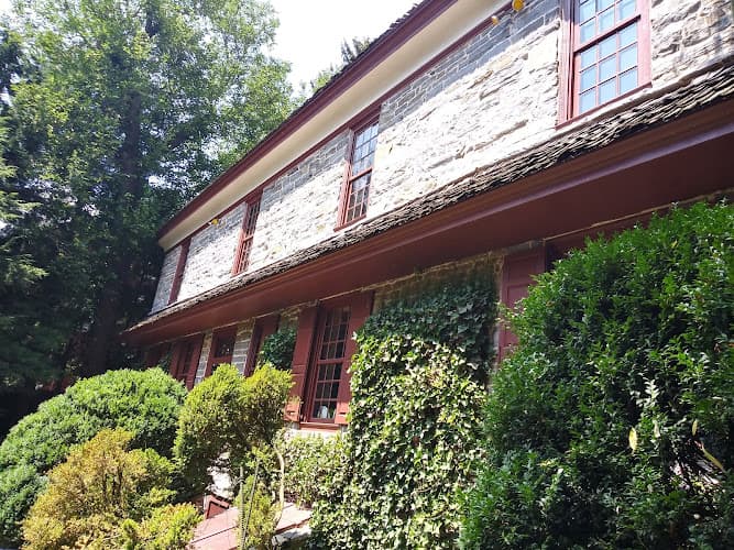 Wright's Ferry Mansion logo