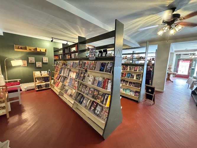 Book Bar logo