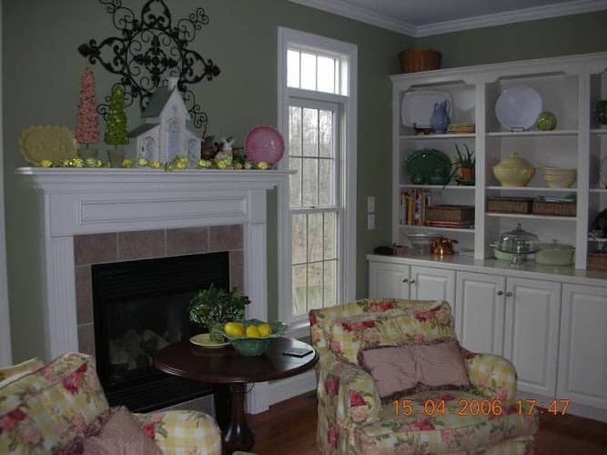 Interior Design by Anastasia logo