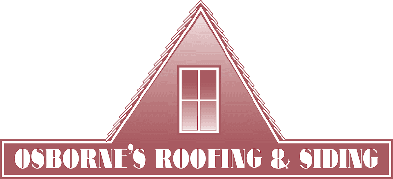 Osborne's Roofing & Siding logo