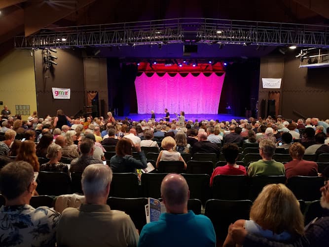 Gretna Music at the Mt. Gretna Playhouse logo