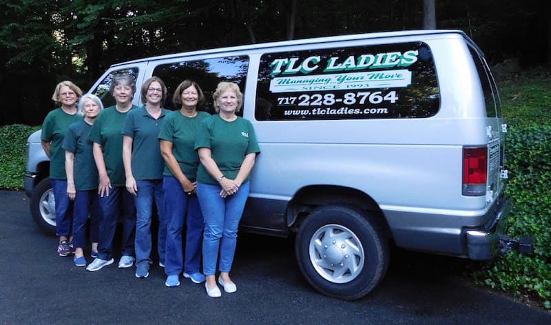 TLC Ladies logo