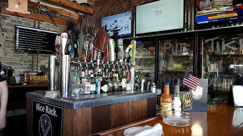 Rotunda Restaurant & Brewery