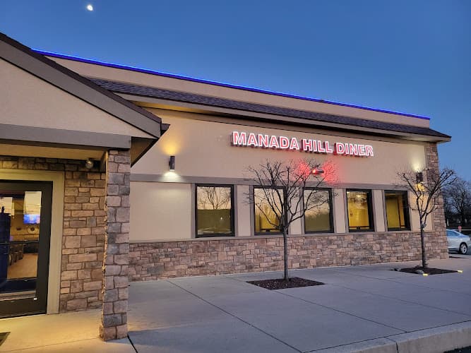 Manada Hill Diner logo
