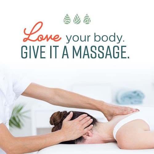 Elements Massage - Harrisburg logo