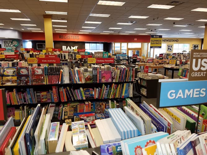 Books-A-Million logo