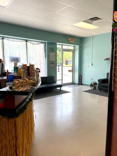 Willie's Tanning Hut logo