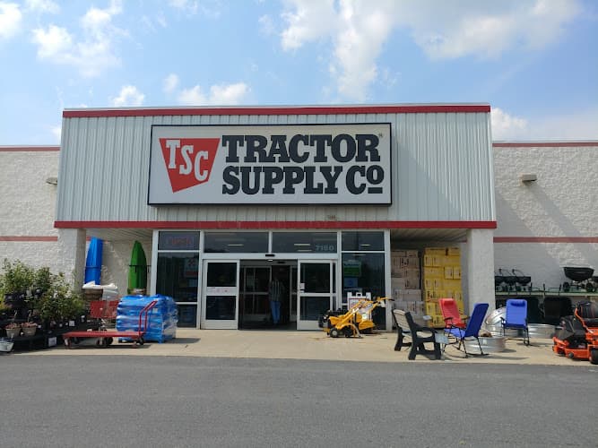Tractor Supply Co. logo