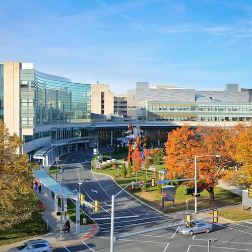 Penn State Health Milton S. Hershey Medical Center logo
