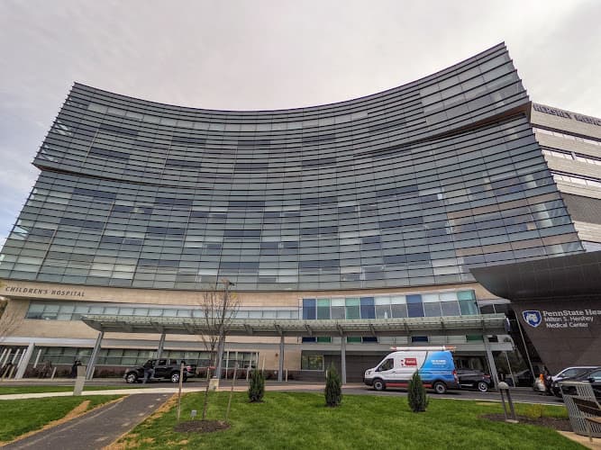 Penn State Health Children's Hospital logo