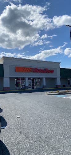 AutoZone Auto Parts logo