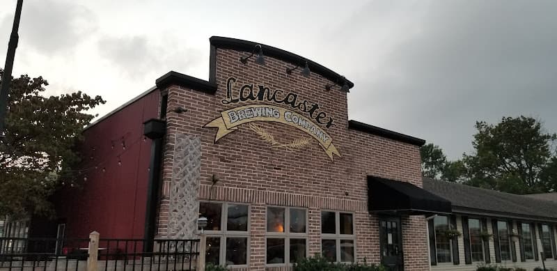 Lancaster Brewing Company - Harrisburg logo
