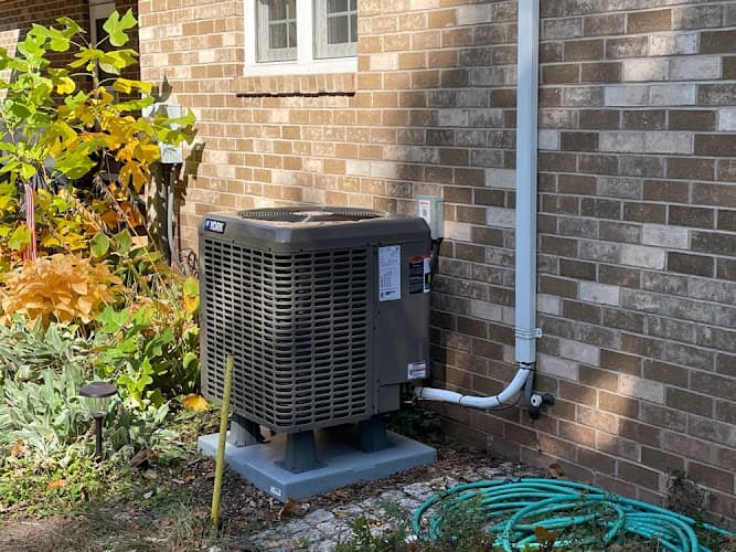 HL Bowman Inc Plumbing Heating & AC logo