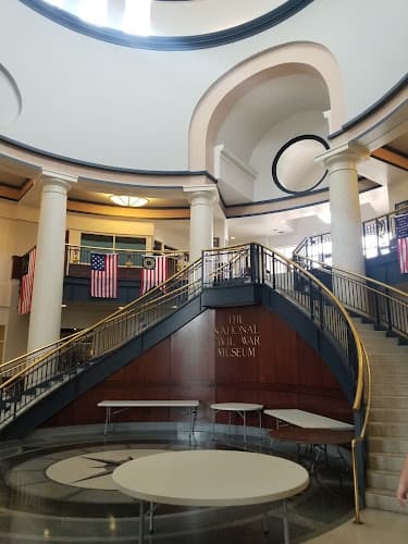 The National Civil War Museum logo