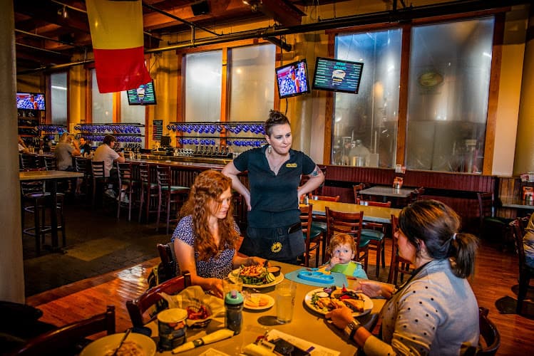 Appalachian Brewing Company logo