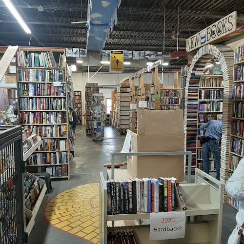 Cupboard Maker Books logo