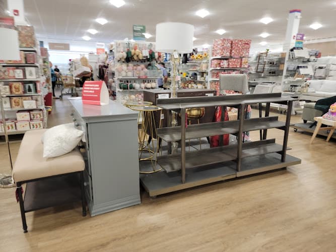 Marshalls & HomeGoods logo