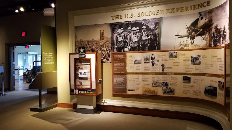 U.S. Army Heritage and Education Center logo